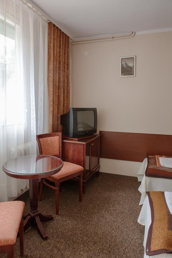 Zajazd Lesny Czarna Bialostocka Dış mekan fotoğraf